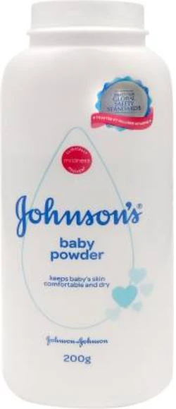 Johnson's Baby Powder 200g